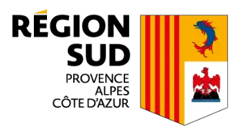 Région Sud – PACA