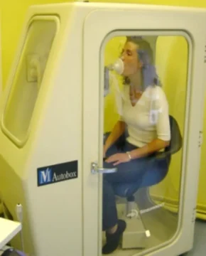 Etude de la fonction respiratoire