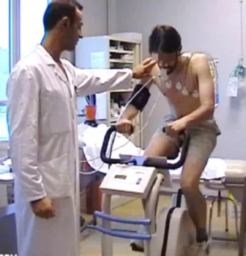 Exploration fonctionnelle à l'exercice