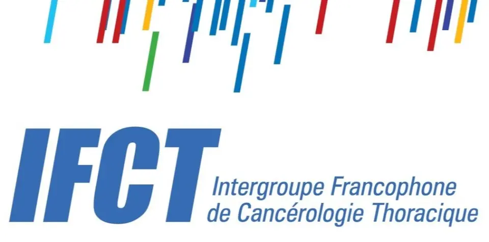 Le Pr Paul Hofman (IHU RespirERA) modère une session sur la Maladie Résiduelle (MRD) lors de la 17e Journée de l'IFCT pour innover contre le cancer du poumon.